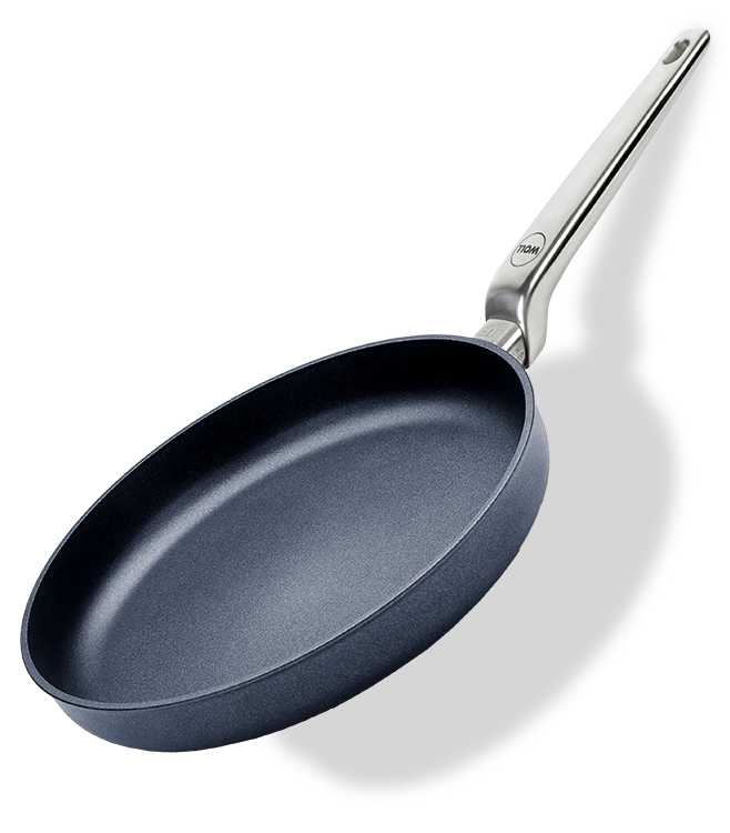 Patelnia Diamond Lite PRO z powłoką tytanowo-diamentową, Ø 28 cm, marki WOLL.
