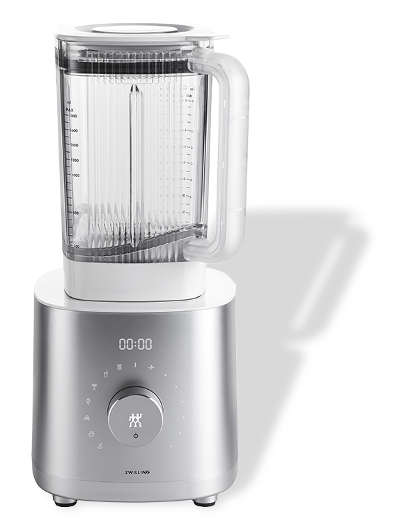 Luksusowy blender Zwilling z wagą i 7 funkcjami automatycznymi