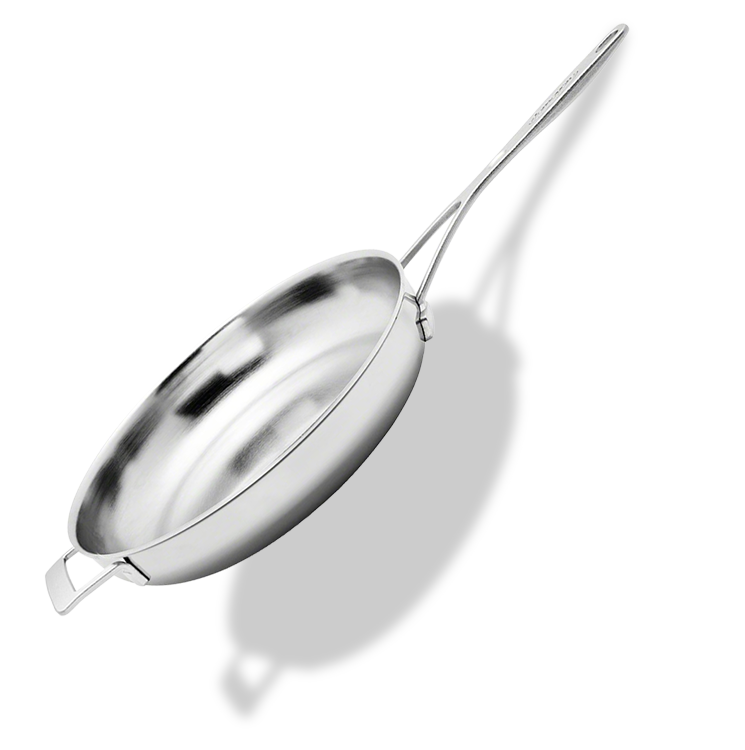 Stalowa patelnia Demeyere 32 cm z technologią 5-Ply