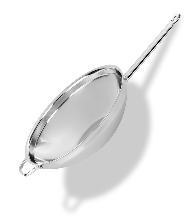 Stalowy wok 7-warstwowy z uchwytem, Ø 36 cm, Demeyere