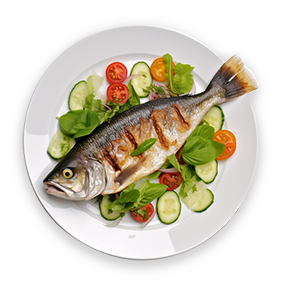 grillowana ryba