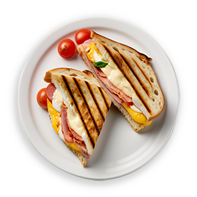 grillowane panini