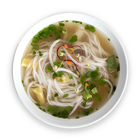 wok - zupa pho
