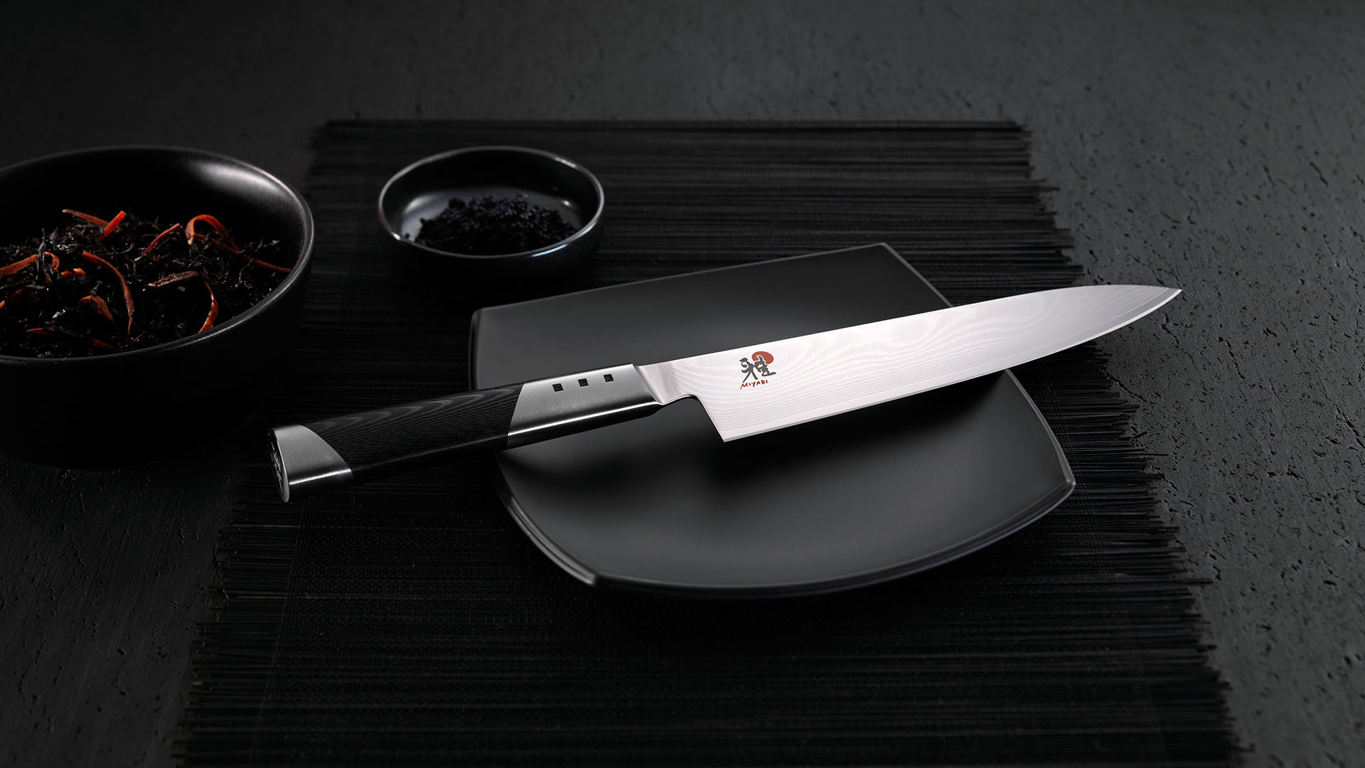 Nóż uniwersalny Chutoh 16 cm Miyabi 7000 D | Prestiżowa Kuchnia