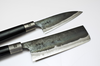 Mistrzowski nóż kucharza Haiku Kurouchi Tosa Gyuto 21 cm
