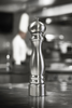 Młynek Peugeot Paris Chef inox 30 cm w kuchni szefa