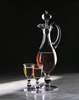 Luksusowe kieliszki Holmegaard Charlotte Amalie do porto i sherry, dmuchane szkło, 8 cl.