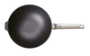 Wok Diamond Lite PRO WOLL z powłoką tytanowo-diamentową, Ø 32 cm, grafitowy.
