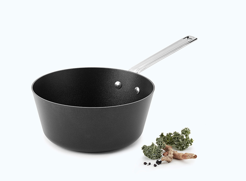 Rondel Windsor TechnIQ Scanpan tytanowo-ceramiczny, 2,8 l, Ø 22 cm, nieprzywierający.