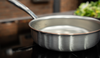 Patelnia Copper Core Falk do sauté i duszenia, Ø 24 cm, stalowo-miedziana