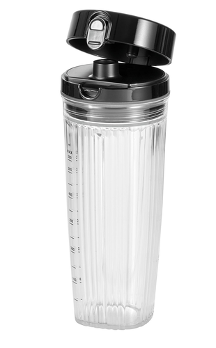 Czarny blender Zwilling Enfinigy z automatycznymi funkcjami