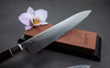 Ultimate Aranami Mcusta Zanmai - nóż do sushi Sujihiki 24 cm, perfekcja japońskiego rzemiosła.