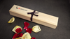 Mcusta Zanmai Ultimate Aranami nóż do sushi 24 cm w eleganckim opakowaniu