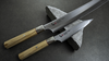 Japoński nóż Mcusta Zanmai Beyond Sujihiki, stal Aogami Super, 24 cm