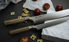 Sujihiki Mcusta Zanmai Beyond, japoński nóż do sushi, stal Aogami Super, 27 cm.