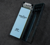 MinoSharp kamień do ostrzenia Deluxe 1000/8000 z prowadnicami