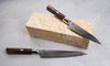Młotkowany nóż Santoku Mcusta Zanmai Supreme Hammered
