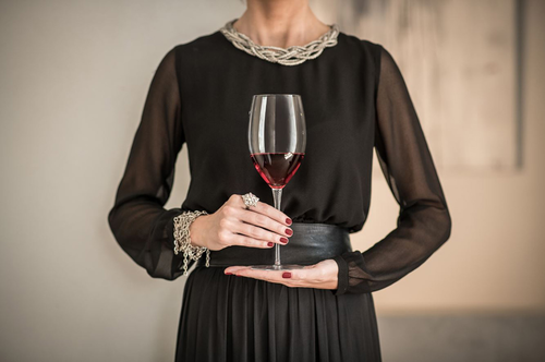 Kieliszki do wina Zwiesel Glas Spirit, ręcznie tworzone, dmuchane szkło, 48 cl.