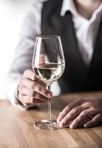 Kieliszki Zwiesel GLAS Enoteca do czerwonego wina, ręcznie dmuchane szkło