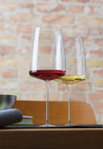 Kieliszki do wina Zwiesel Glas Simplify, ręcznie dmuchane szkło, 74 cl