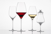Ręcznie tworzone kieliszki Alloro Zwiesel GLAS do czerwonego wina, eleganckie i stylowe
