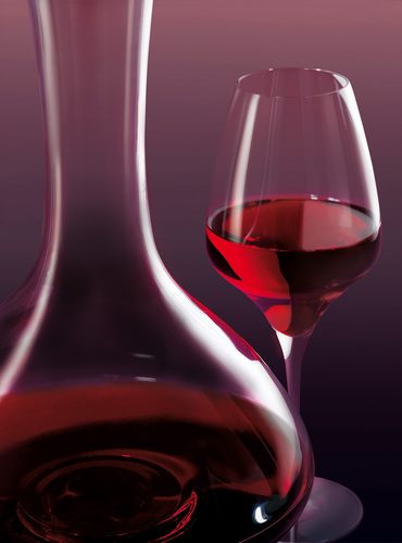 Kieliszki degustacyjne Alloro Zwiesel GLAS 50,5 cl, ręcznie tworzone