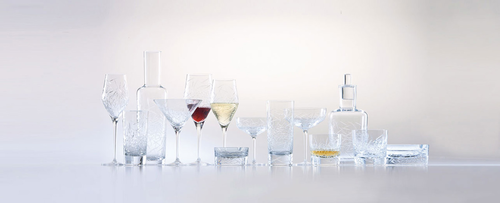 Ręcznie tworzone kieliszki Zwiesel Glas Bar Premium No.3 do białego wina, 35,7 cl.