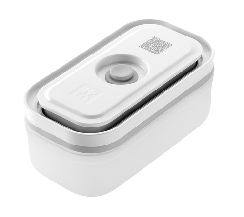 Pojemniki próżniowe Zwilling Fresh & Save, 0,35 l, 0,75 l, 1,6 l, tworzywo sztuczne