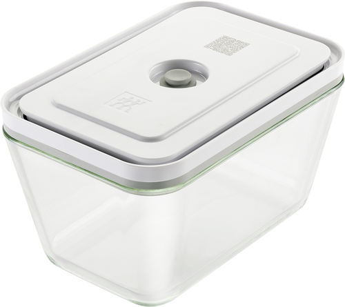 Szklany zestaw próżniowy Fresh & Save Zwilling z woreczkami i pompką
