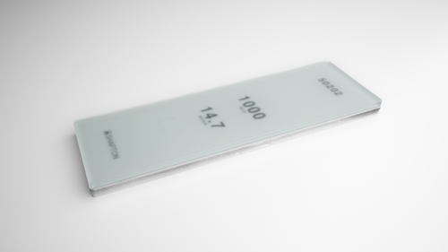 Syntetyczny kamień Shapton Glass Stone, gradacja 1000, klasa Super-Premium