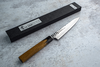 Japoński nóż uniwersalny Shotoh 15 cm Sakai Takayuki Urushi, stal VG-10