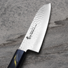 Japoński nóż Santoku Sakai Takayuki Urushi, stal VG-10, elegancja samurajów.