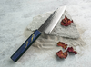 Japoński nóż Santoku Sakai Takayuki Urushi Saiseki VG-10, elegancja samurajów.