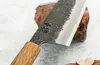 Homura Guren Sakai Takayuki – tradycyjny nóż Nakiri 18 cm ze stali Aogami 2.