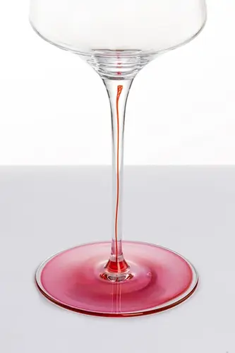 Kieliszek do wina Zwiesel GLAS Ink, czerwony, 63,8 cl, ręcznie dmuchane szkło
