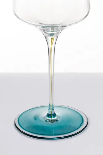 Kieliszek do wina Zwiesel Glas Ink, szmaragdowo-zielony, 40,7 cl