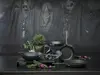 Black Iron Scanpan - patelnia z czarnej stali węglowej Ø 22 cm, zdrowe smażenie.