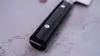 Unikatowy nóż Santoku Kasumi Masterpiece, VG-10 GOLD, 13 cm