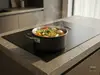 Garnek Demeyere Black 5 stalowo-ceramiczny 1,5L na kuchence
