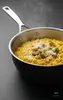 Demeyere Black 5 stalowo-ceramiczna patelnia sauté z risotto