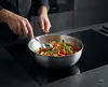Patelnia sauté Demeyere Apollo stal Silvinox na kuchence