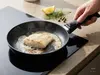 Scanpan Urban patelnia Ø 20 cm z odpinanym uchwytem, idealna do perfekcyjnego smażenia.