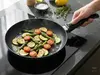 Scanpan Urban patelnia Ø 28 cm z tytanowo-ceramiczną powłoką na płycie indukcyjnej