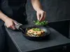 Patelnia Scanpan Pro SB+ tytanowo-ceramiczna z lasagne