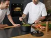 Scanpan Pro SB+ rondel 1,8 L z warzywami w kuchni