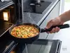 WOLL Eco Logic QXR - patelnia tytanowa Ø 20 cm z powłoką nieprzywierającą, idealna do smażenia.