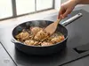 WOLL Eco Logic QXR PRO głęboka patelnia tytanowa z powłoką nieprzywierającą, stalowy uchwyt, Ø 32 cm.