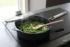 Głęboka patelnia Eco Logic QXR PRO WOLL z fasolką szparagową