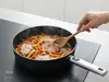 Głęboka patelnia WOLL Eco Logic QXR PRO z powłoką antyadhezyjną PFAS Free, stalowy uchwyt, Ø 28 cm.