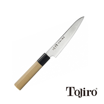 Shippu - 37-warstwowy, japoński nóż uniwersalny, 13 cm, Tojiro